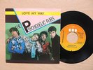 THE PSYCHEDELIC FURS Love My Way Rare Spain 7
