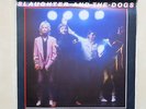 SLAUGHTER AND THE DOGS Bite Back LP with proof sleeve / label Unreleased artwork