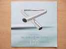 MIKE OLDFIELD Tubular Bells III World Premier Set 4th 1998 Programme