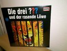 Die drei ??? Fragezeichen und der rasende Löwe - OVP - VINYL PICTURE DISC
