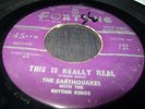The Earthquakes 45 RPM THIS IS REALLY REAL CRAZY BOP Fortune 538 r&b plays nice