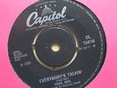 FRED NEIL Everybody's Talkin / Badi-Da' UK 7