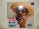 Jerry McCain Black Blues Is Back NEAR MINT GAS Records Vinyl LP