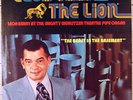 THE BEAST IN THE BASEMENT.LEON TAMES THE LION.LEON BERRY AT MIGHTY WURLITZER.LP