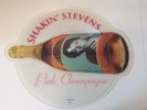shakin stevens very rare pink champagne