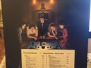 McCartney Wings LP w/ Timing Strip Promo Back to the Egg Beatles