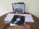 Deep Purple: Machine Head LP: SUPERB Ex+ 1st GB Press Vinyl: Poster: World Ship