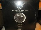 1978 PAUL McCARTNEY & WINGS Maybe I'm Amazed 4Trk Promo 12