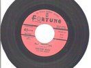 Doctor Ross 45 FORTUNE 857 Cat Squirrel 1961 Blues Rarity