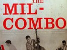 THE MIL-COMBO Self Titled LP Jazz - Mono 1955