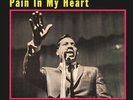 otis redding - pain in my heart [vinyl lp] (LP NEU ) 8718469533022