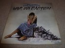 MAX ROMEO & THE UPSETTERS-War InA Babylon VINYL LP REGGAE
