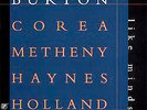 Corea, Metheny, Haynes, Holland Burton - Like Minds (LP NEU )