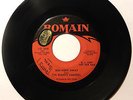 THE BOUNTY HUNTERS Sun Went Away /Somewhere 45 rpm Romain RARE GARAGE PSYCH mp3