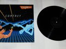 FANCY ?: Contact, Rare Vinyl LP 1986 Germany Metronome Records Italo Disco