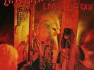 W.A.S.P. Live... In The Raw NEAR MINT Capitol Vinyl LP