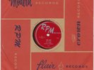 B.B. KING —Bim-Bam b/w On My Word Of Honor— blues 78 | RPM 479 | US ORIG | VG+