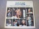 ANNA KING Back To Soul  1964  PHILIPS     NEAR MINT