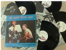 BRUCE SPRINGSTEEN DO YOU LOVE ME 1984 NEW JERSEY 4 LP GATEFOLD COVER