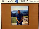 JOHN LEWIS-THE WONDERFUL WORLD OF JAZZ-NEAR MINT RECORD SELDOM PLAYED