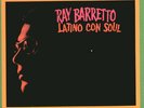 ray barretto - latino con soul (LP NEU ) 9990408049293