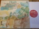 6725 012 Haydn The 'Paris' Symphonies / Marriner / ASMF 3 LP box
