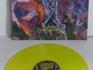 Malevolent Creation The Ten Commandments Yellow Vinyl LP Record new Listenable