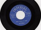 IMPERIAL 5280-SPIDERS- TEARS BEGAN TO FLOW/I`LL STOP CRYING- NEW ORLEANS R&B