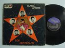 Los DESTELLOS Clase Aparte LATIN Import LP Peru ODEON DG