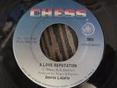 DENISE LASALLE . A LOVE REPUTATION . VERY RARE CHESS 2005  NORTHERN SOUL / BLUES