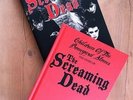 SALE Screaming Dead Children of the boneyard stones LTD ED BOOK 250 SIGNED SALE