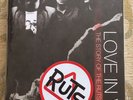 SALE Love in Vain - Story of the Ruts & Ruts DC SIGNED by Roland Link NEW SALE