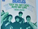 THE BEATLES                    --- got to get you into my life   ---