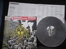 Queensryche Operation Mindcrime Japan Vinyl LP with OBI Promo Label Copy