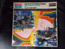 The Moody Blues - Days of Future Passed, Mono. Autographed by all five members.