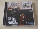 cd(x2) AC/DC  Live at Gillette Stadium in Foxborough,USA,August 22th 2015 EX++