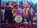 THE BEATLES SGT.PEPPER  SEALED ORIG LTD EDIT MFSL AUDIOPHILE LP w/INSERT