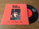 Iron Maiden: The Soundhouse Tapes MISPRESS Original ROK 1 7