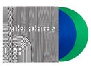 The Black Angels Passover 2 LP Blue & Green Vinyl Newbury Comics Exclusive