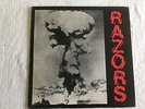 The Razors - Razors LP  Punk