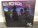 The Libertines  - Live 2015 - Vinyl (limited gatefold blue vinyl 2xLP) Sealed