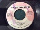 Pantomime Label I Roy Festive Season Rare Killer