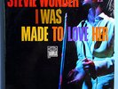 STEVIE WONDER I WAS MADE TO LOVE HER ULTRA-RARE SEALED ORIG  '67 TAMLA MONO LP