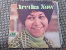 Aretha Franklin LP Aretha Now AUSTRALIAN 1ST PRESSING 1968 Atlantic RARE