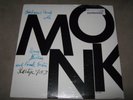 THELONIOUS MONK Quintet with SONNY ROLLINS & FRANK FOSTER NEW SEALED Vinyl LP RE