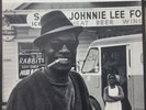 LIGHTING HOPKINS 'TEXAS BLUES MAN' RARE US ORIGINAL FOLK BLUES ARHOOLIE LP NM/EX