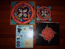 KISS Rock And Roll Over Vinyl LP 1976 VG+ Condition w/Inner Sleeve and 2 INSERTS