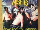 Misfits – Psychos In Sweden Rare Vinyl LP Alien Records WEIRD 4