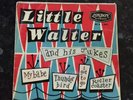 LITTLE WALTER AND HIS JUKES - MY BABE 45 RPM 7