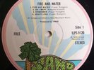 Free LP Fire and water UK Pink Island Rim press A-6U & B-5U CCCCCCCCCCCCCCCCCCCC